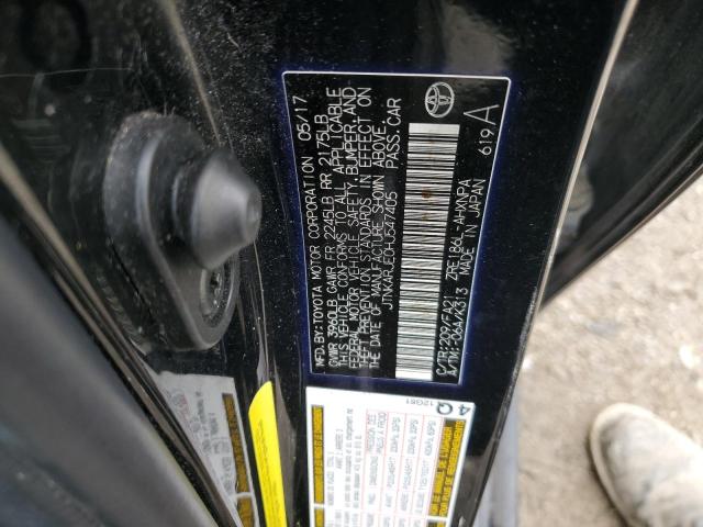 2017 TOYOTA COROLLA IM - JTNKARJE0HJ547405