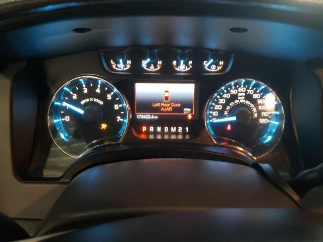2011 FORD F150 SUPER - 1FTFW1CT4BFB78014