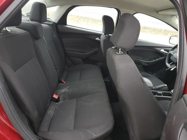 2017 FORD FOCUS SE - 1FADP3F20HL254766