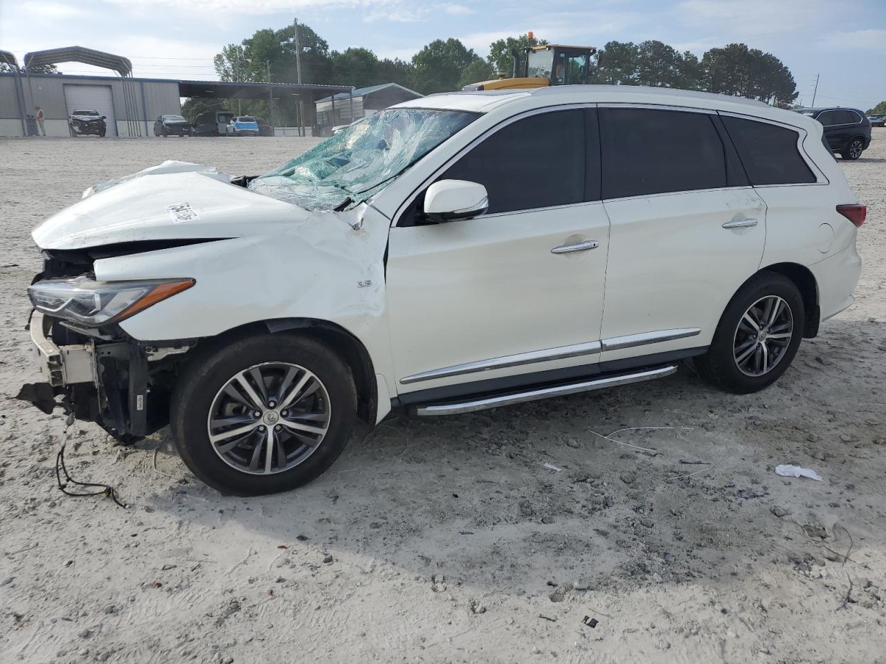 INFINITI QX60