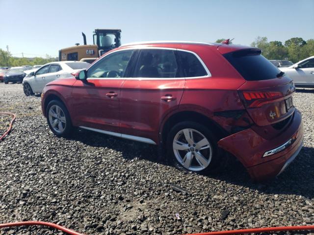 Vin: wa1bnafy8j2106595, lot: 52963145, audi q5 premium plus 20182