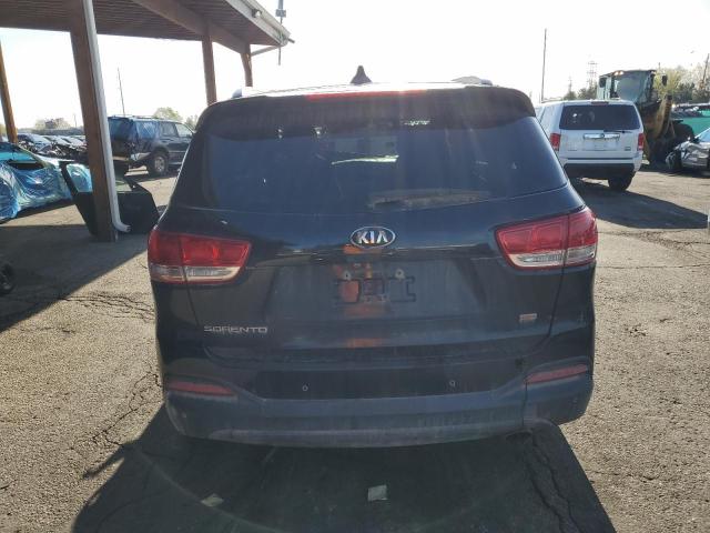2016 KIA SORENTO LX 5XYPGDA31GG065891