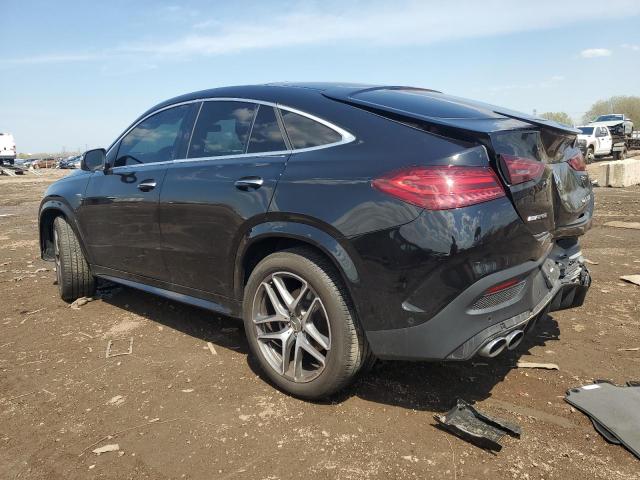 Vin: 4jgfd6bbxra982073, lot: 54315055, mercedes-benz gle-class amg 53 4matic 20242