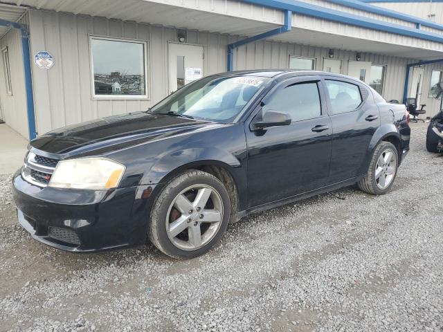 1C3CDZAB6DN725850 2013 DODGE AVENGER