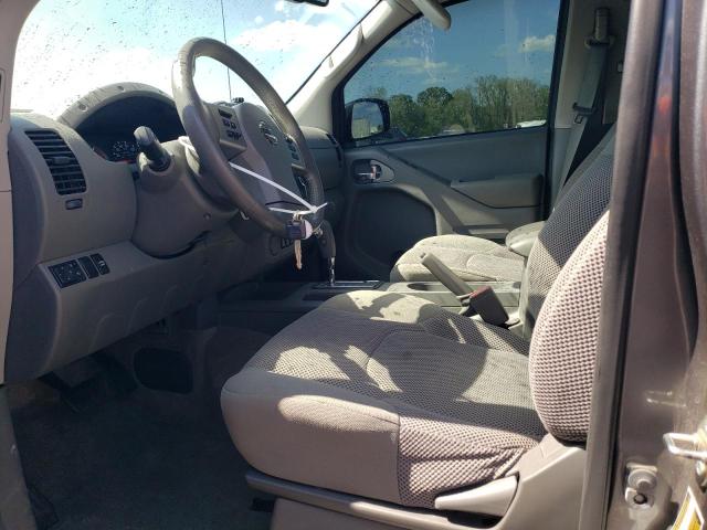2018 NISSAN FRONTIER S - 1N6AD0ER5JN750608