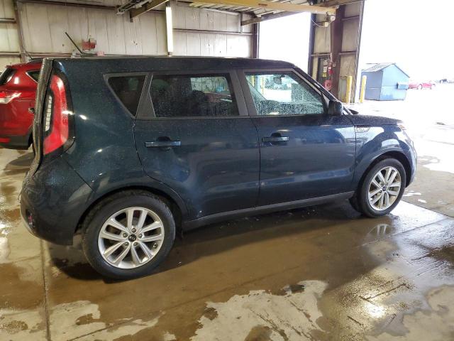 Vin: kndjp3a57h7423544, lot: 53287185, kia soul + 20173