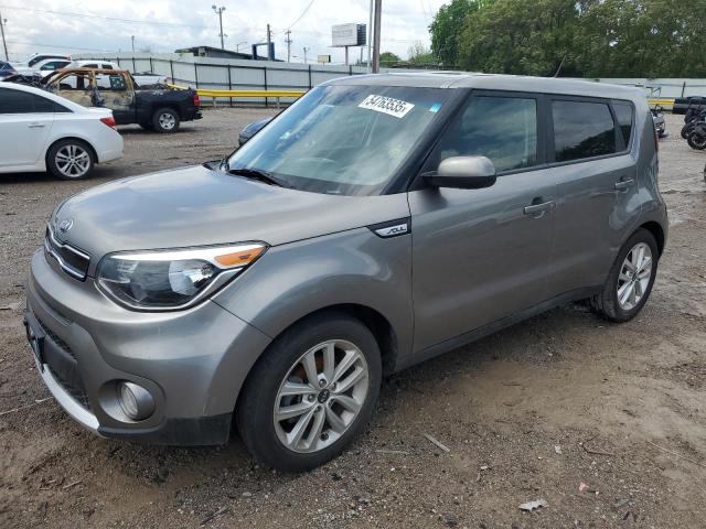 KIA SOUL +