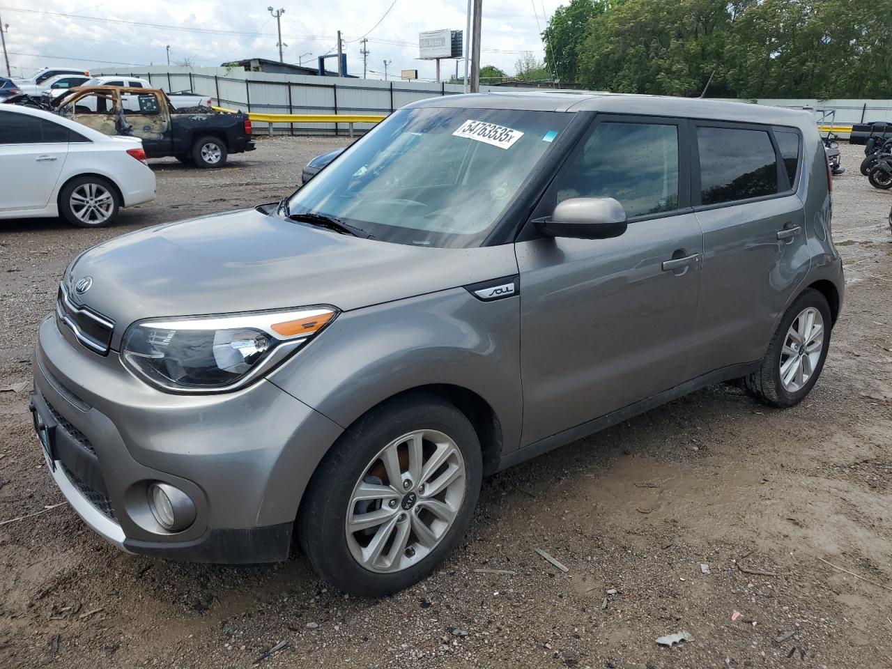 KIA SOUL +