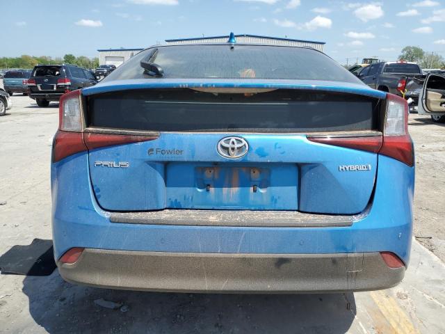 2020 TOYOTA PRIUS L JTDKARFU3L3125646