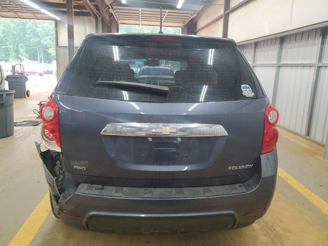 2013 CHEVROLET EQUINOX LS - 2GNFLCEK1D6424398