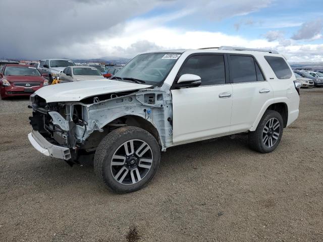 Vin: jteku5jr5p6187505, lot: 53396125, toyota 4runner limited 2023 img_1