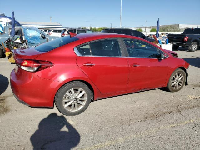 2017 KIA FORTE LX 3KPFL4A78HE155810