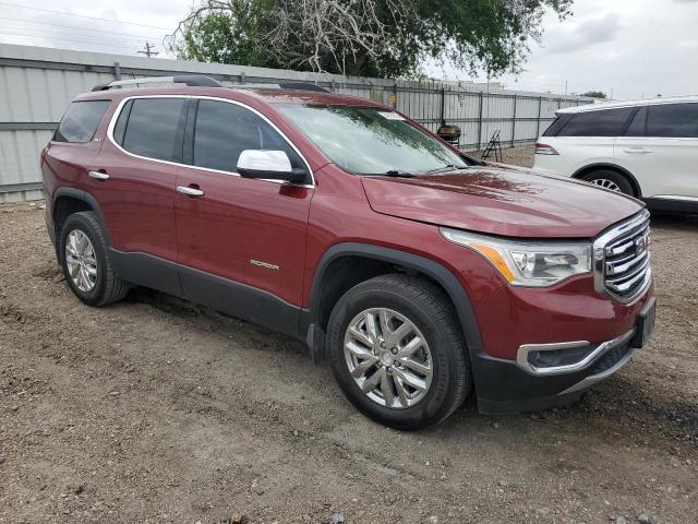 Vin: 1gkknmls2jz242109, lot: 54107015, gmc acadia slt-1 20184