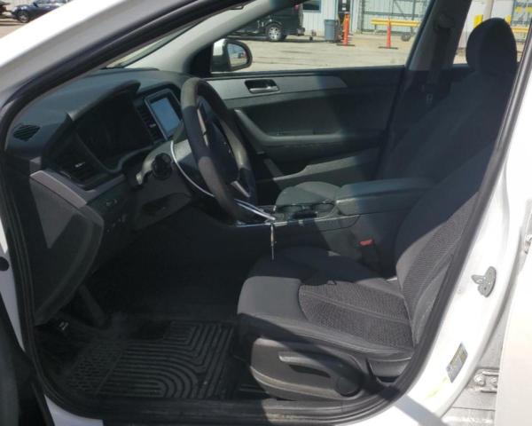 2019 HYUNDAI SONATA SE - 5NPE24AF1KH790411