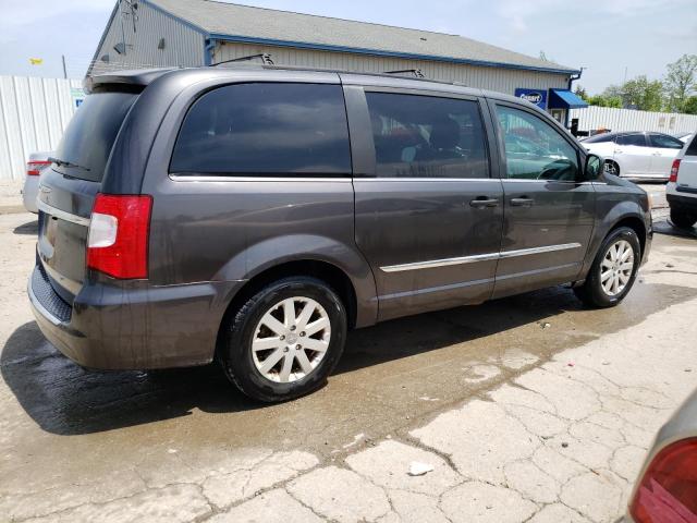 Vin: 2c4rc1bg9fr707174, lot: 54351005, chrysler minivan touring 20153
