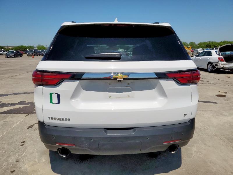 2023 CHEVROLET TRAVERSE L - 1GNERGKW7PJ140449
