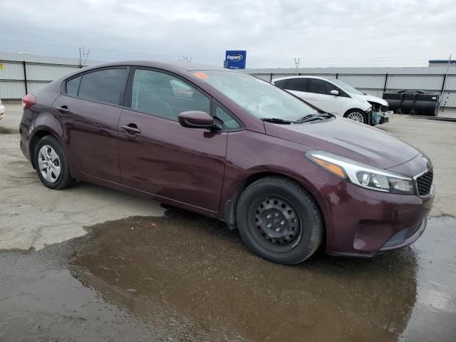 Vin: 3kpfk4a76je238273, lot: 53684025, kia forte lx 20184