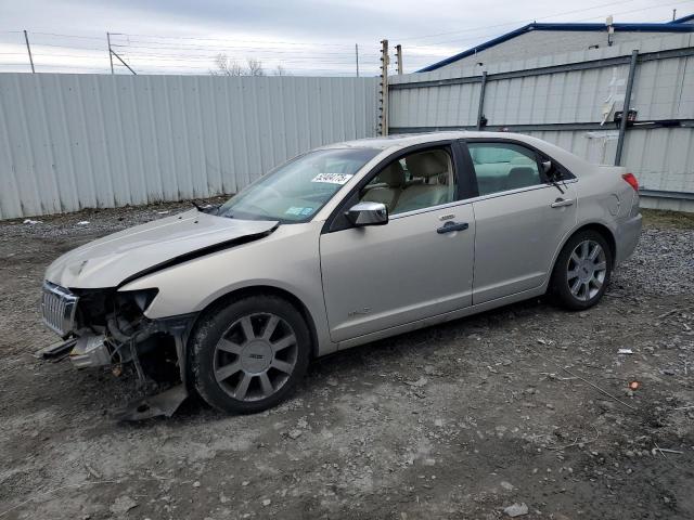 lincoln mkz 2009 3LNHM28T79R629247 photo #1