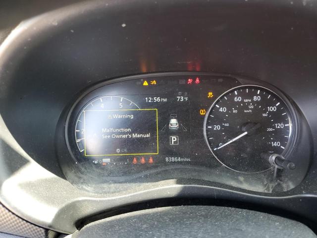 2021 NISSAN KICKS SV - 3N1CP5CV6ML470994