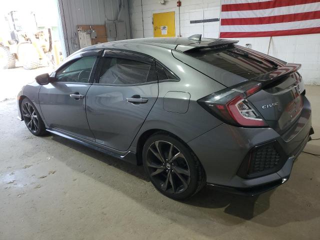 2017 HONDA CIVIC SPOR - SHHFK7H97HU422312