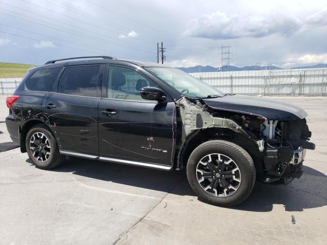 Vin: 5n1dr2mn3kc623263, lot: 54158955, nissan pathfinder s 20194