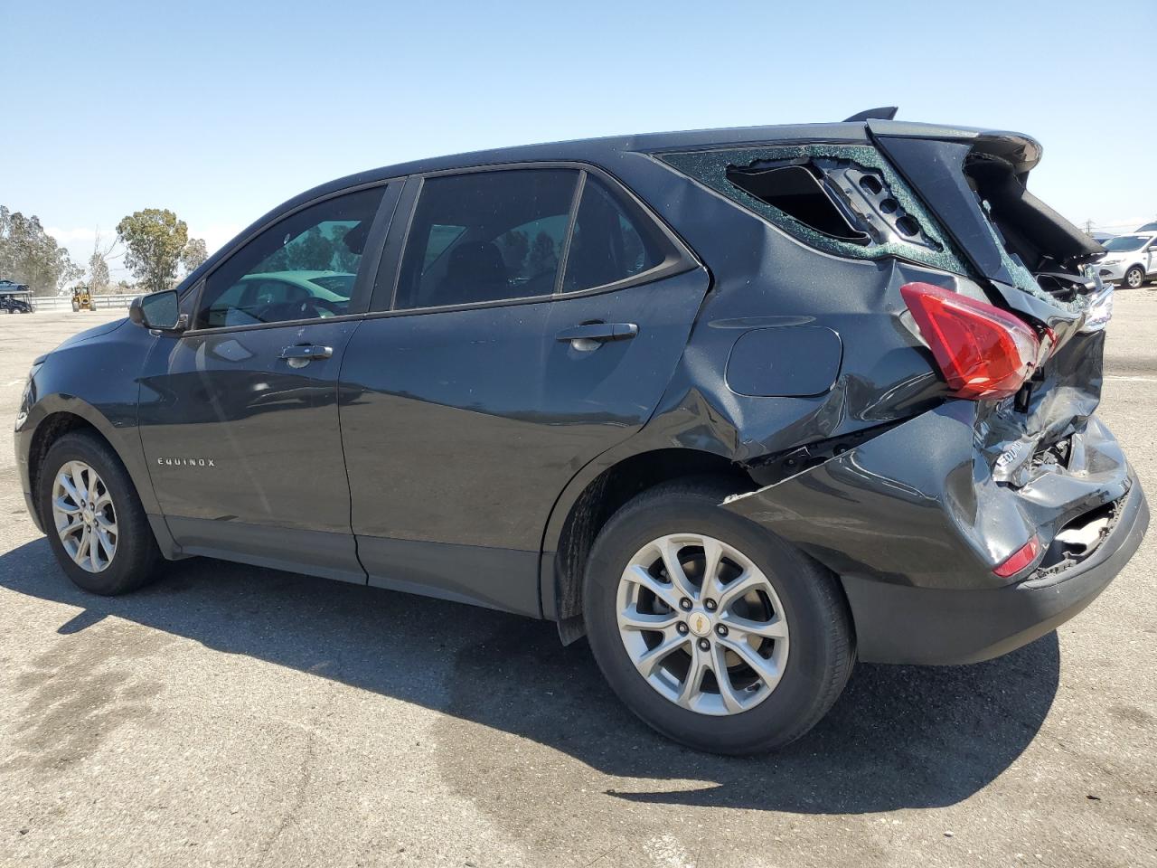 CHEVROLET EQUINOX 2020