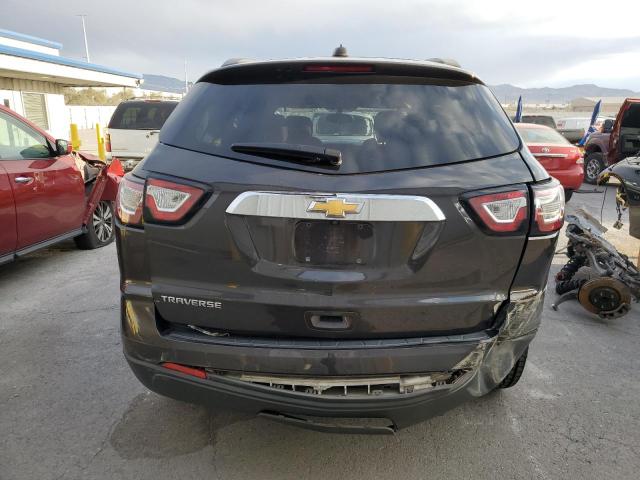 2017 CHEVROLET TRAVERSE L - 1GNKRFKD0HJ199677