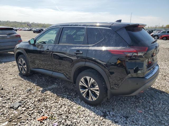 Vin: 5n1bt3ba8nc727217, lot: 53599785, nissan rogue sv 20222