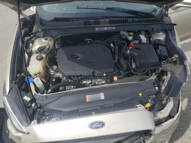 2017 FORD FUSION SE - 3FA6P0HD2HR342905