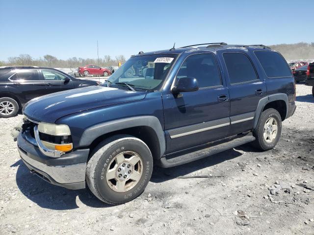 CHEVROLET TAHOE K150