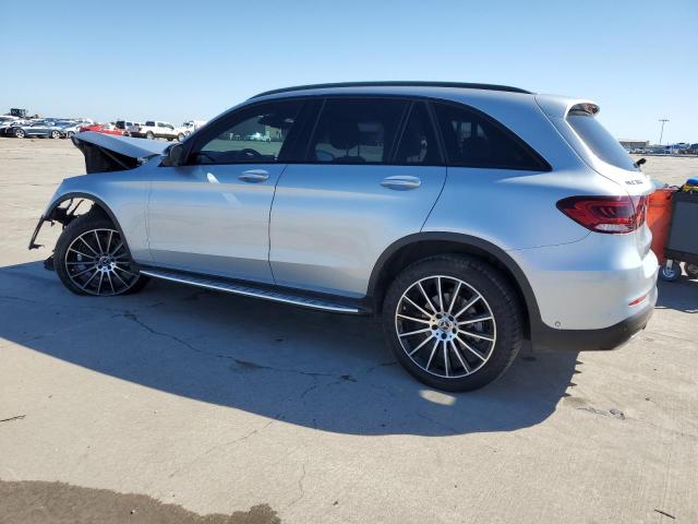 Vin: w1n0g8db3mf927785, lot: 53158495, mercedes-benz glc-class 300 20212