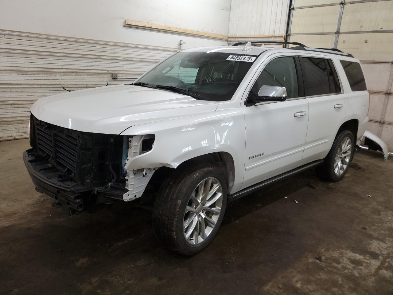 CHEVROLET TAHOE K1500 PREMIER