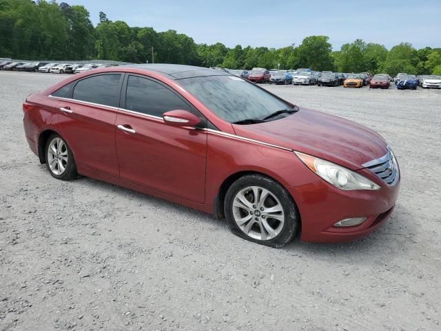 Vin: 5npec4acxdh796553, lot: 53698525, hyundai sonata se 20134