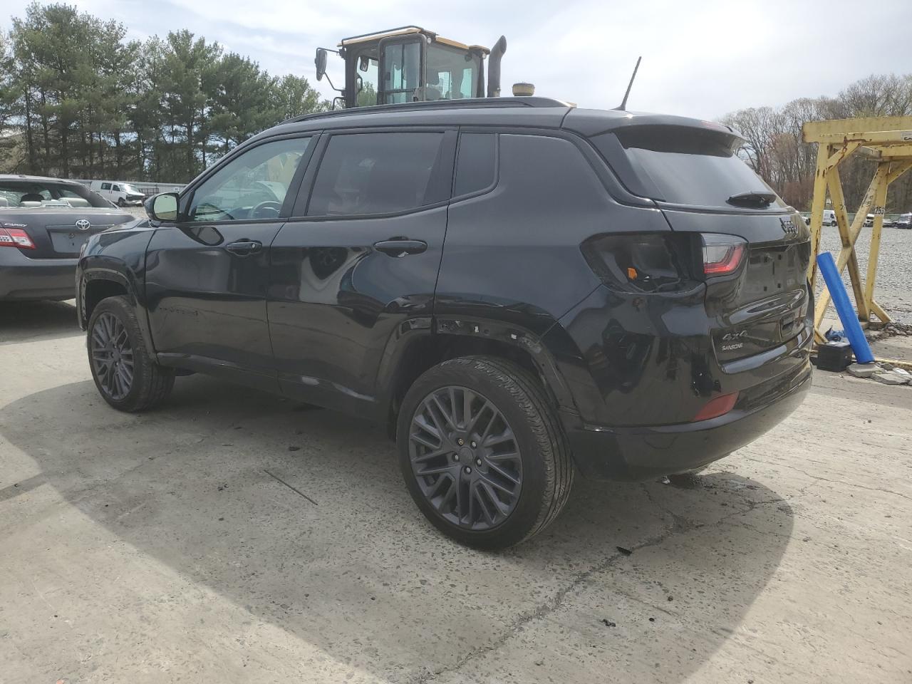 JEEP COMPASS LIMITED
