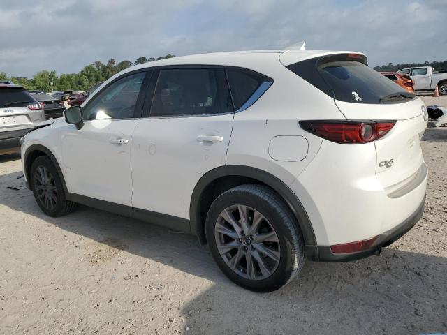Vin: jm3kfbdm9m1303060, lot: 53699785, mazda cx-5 grand touring 20212