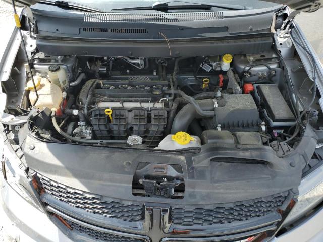 2018 DODGE JOURNEY SE - 3C4PDCABXJT446861