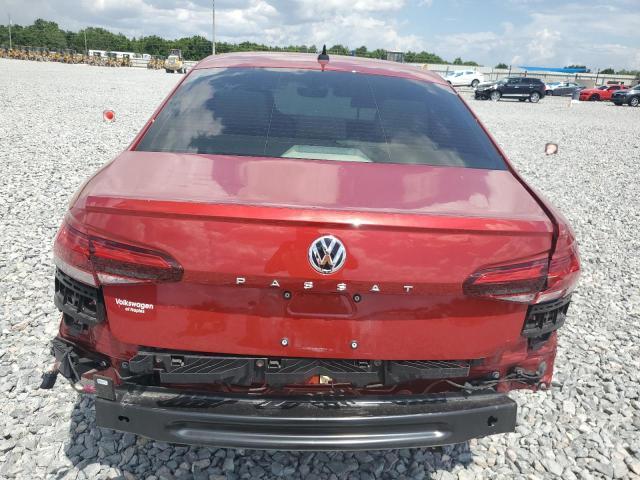 2020 VOLKSWAGEN PASSAT SEL - 1VWCA7A32LC024893