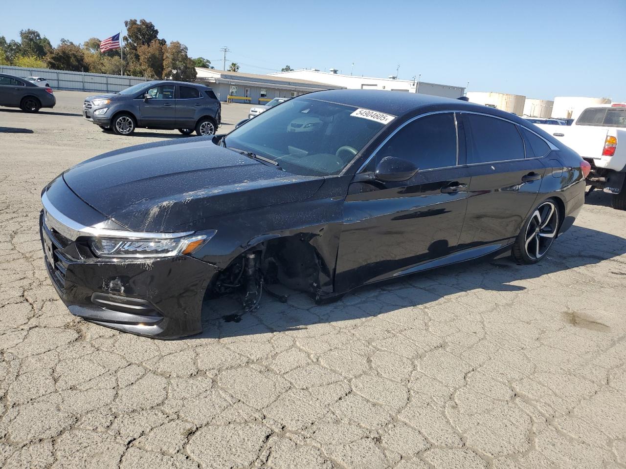 HONDA ACCORD LX