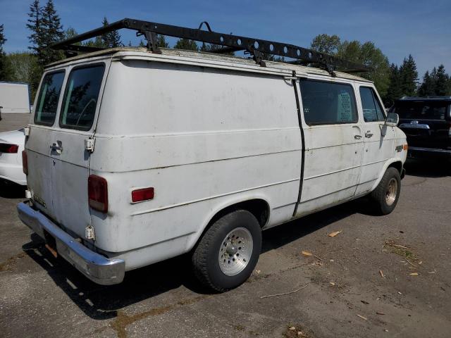 CHEVROLET G20 1990 white  gas 2GCEG25K8L4112544 photo #4