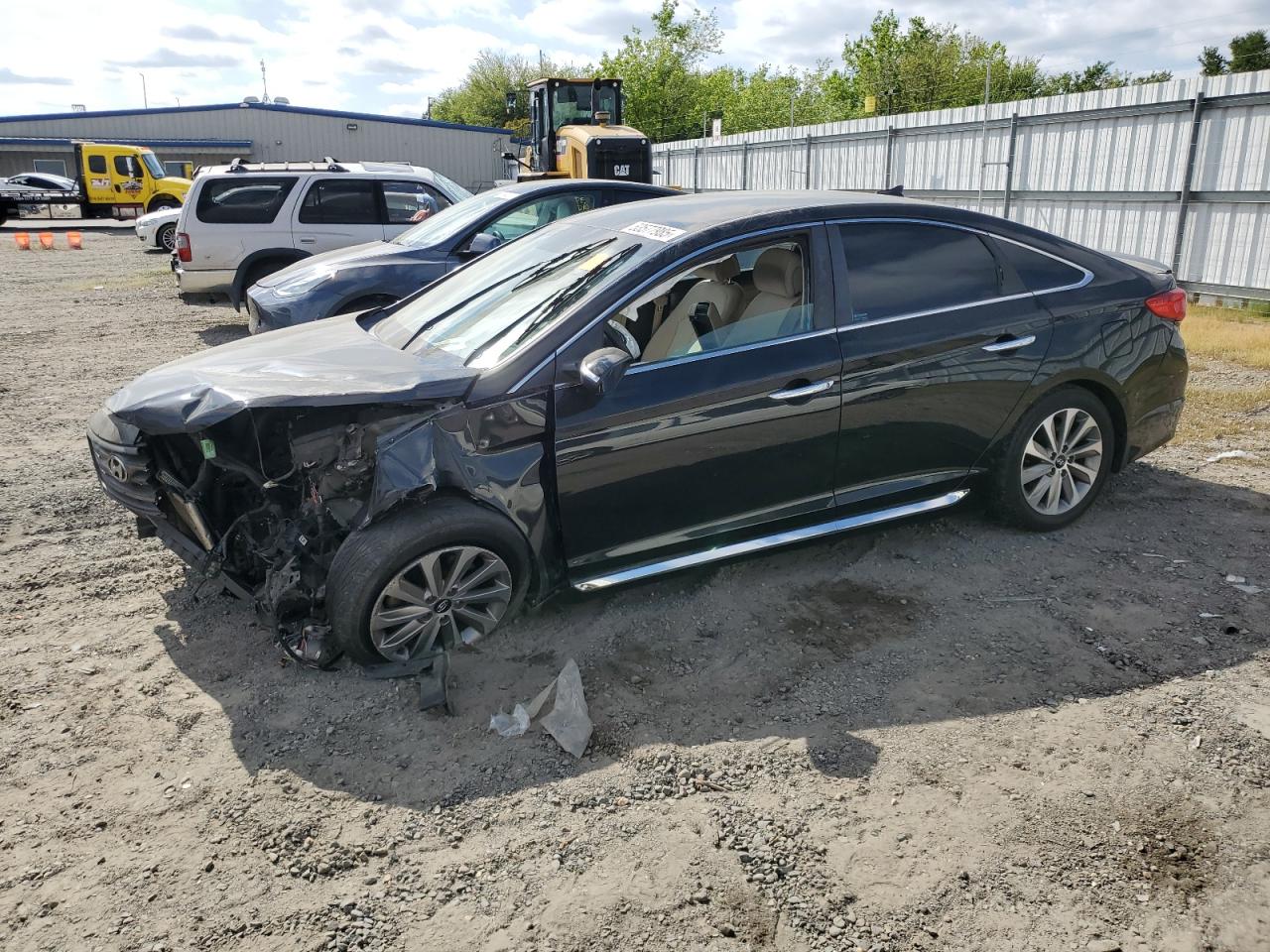 HYUNDAI SONATA SPORT