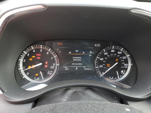 2021 TOYOTA HIGHLANDER - 5TDDZRBH8MS070640
