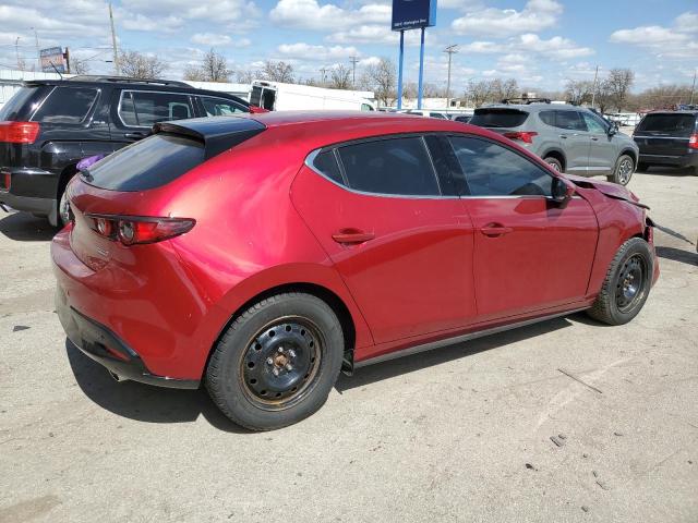 Vin: jm1bpbmmxl1153156, lot: 52146895, mazda 3 preferred 20203