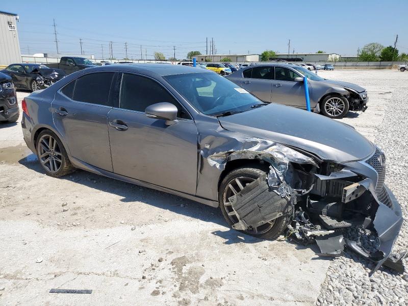 Vin: jthbe1d27f5017920, lot: 52095265, lexus is 350 20154