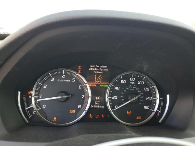 2017 ACURA MDX TECHNO - 5FRYD3H58HB010778