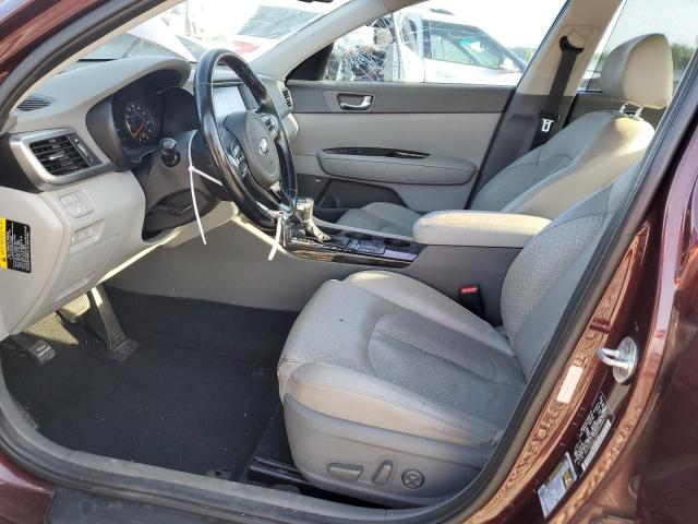 2016 KIA OPTIMA EX - 5XXGU4L38GG098574