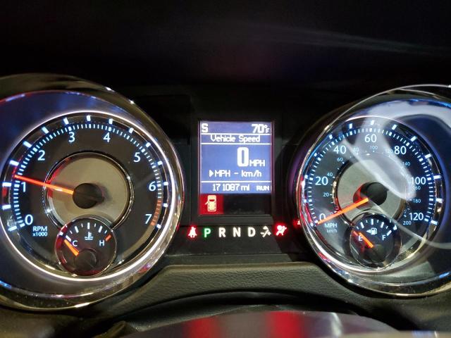 2016 CHRYSLER TOWN & COU - 2C4RC1GG2GR175857