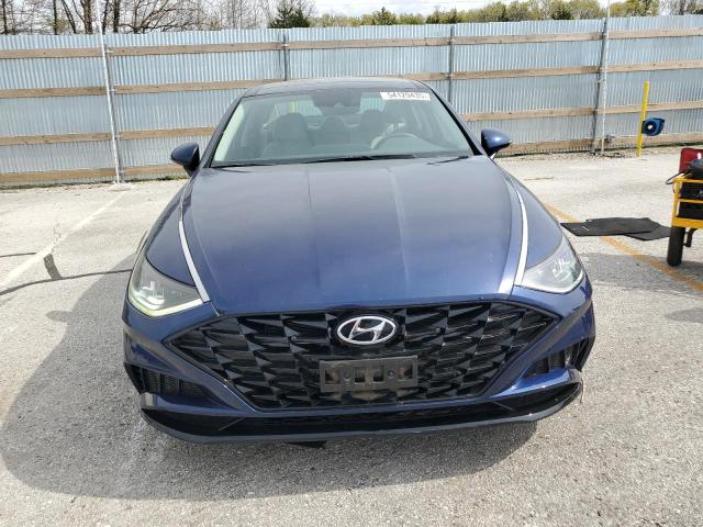 2021 HYUNDAI SONATA SEL - 5NPEF4JA4MH118919