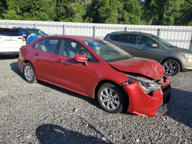 Vin: jtdepmae0mj126734, lot: 54960285, toyota corolla le 20214