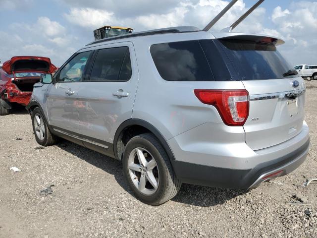 Vin: 1fm5k8d80ggc88694, lot: 55235255, ford explorer xlt 20162