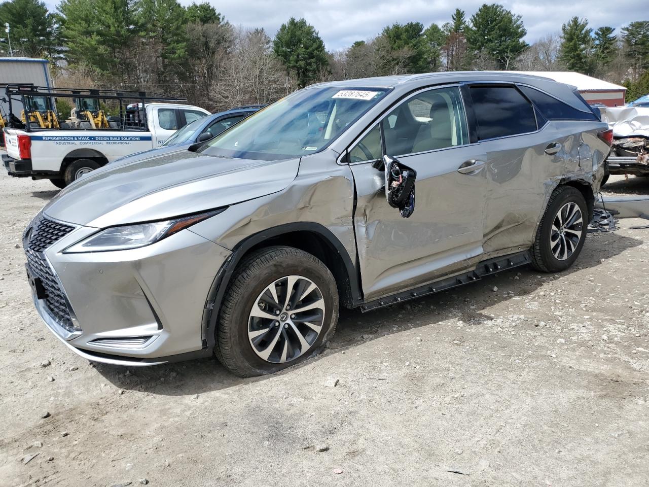 LEXUS RX 350L 350 L